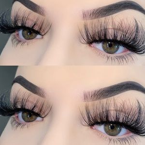 Faux 25mm Mink Lashes